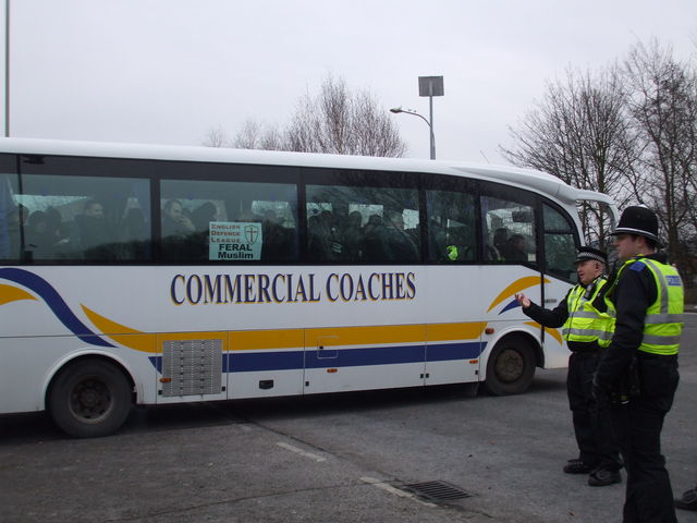 Commercial Coaches / Middlesbrough