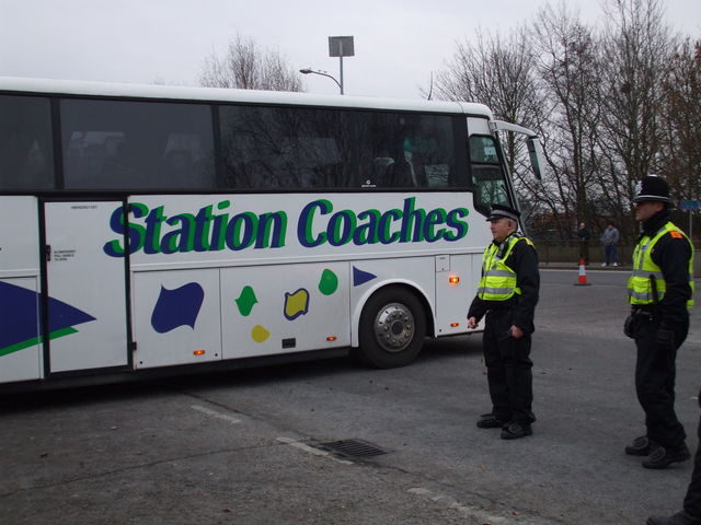 Station Coaches / Batley