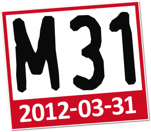 #m31 logo