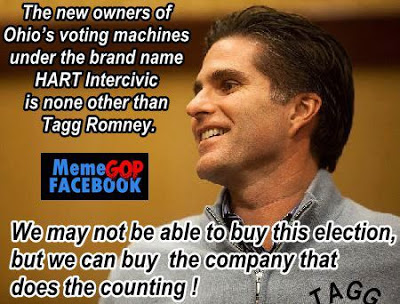 Tagg Romney, son of Republican presidential candidate