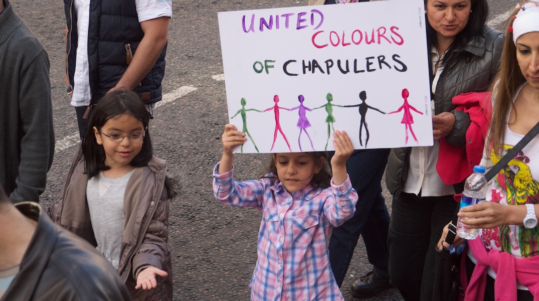 United Colours of Chapulers