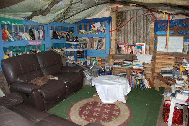 Camp library