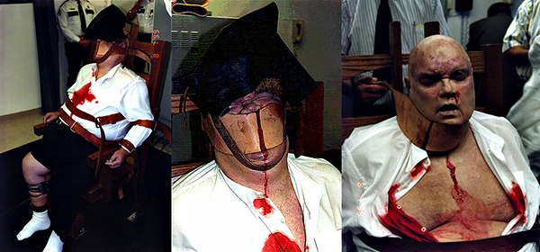 Allen Lee Davis - executed in Florida by electric chair 1999,