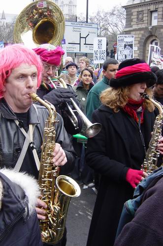 Sitting on the fence waiting for a gap in the cops and guards
