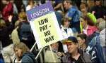 UNISON Scotland Date For Industrial Action