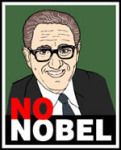REVOCATION of Henry Kissinger's Nobel 'Peace'