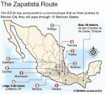 The Zapatista Route