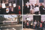 Protest Report: Pharmacutical companies + S Africa