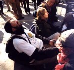 At the FTAA Summit... It's a Gas, Then a Disappearing Act.