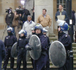 Cops in front of bbc (pic)