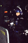 Police photographer