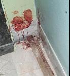 Photo of violent scenes after police attack