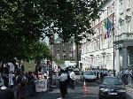 Italian Embassy G8 Demo Report 28.07.01