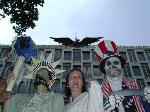 US Embassy Climate Demo Pic 28.07.01