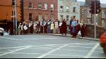 Rathmines Anti War Movement Portabello Bridge