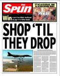 The Spun (spoof newspaper)
