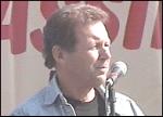 Remarks by Fr. Roy Bourgeois at SOA Watch Rally, 11.17.01
