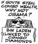 Bin Ladin in Congo
