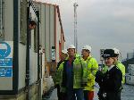 FICE CHARGED OVER SHOREHAM DOCKS PROTEST