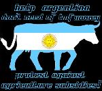 HELP ARGENTINA!