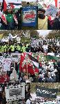Palestine Demonstration in London: Pics (13.04.02)