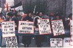 Jews Protest "Israeli" Crimes