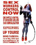 Mayday = Sex Workers Pride