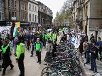 Palestine Solidarity demonstration Oxford - Saturday 27th
