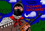 In Chiapas or Palestine, let's keep fighting! (cartoon by Latuff)