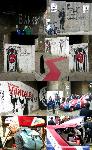 Banksy 'Jubilee' Street Party: London - pics