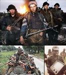 Clear and present danger of MERCENARIES