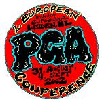 Second newsletter European PGA conference