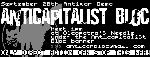 ANTICAPITALIST BLOC LEAFLET: DOWNLOAD + PRINT!
