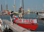 Success of Flotilla Protests signals a new era in anti-Sellafield Activism