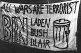 Bin Laden Bush Blair