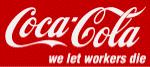Protest CocaCola October 17th