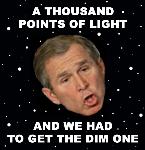 A thousand points of light