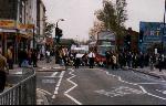 Ignore earlier posts: Here's the Finsbury Park Roadblock picture