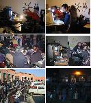 Euraction Hub: some pictures