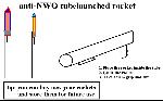 anti-NWO tubelaunched rocket
