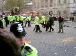 whitehall demo