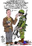 Long live to Norman G. Finkelstein! (by Latuff)