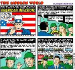 "Bush is No Nazi so Stop Saying That!"