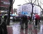 More Stills from Manchester Anti-War Demo