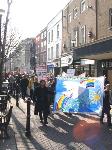 Worcester marches against war (saturday)