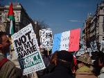 London Protest Pictures 22/3