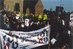 Dundee Anti-War protests