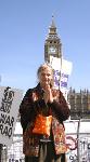 Prayer Pilgrimage for World Peace London U.K. April 2003