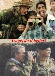 Iraqis do it better!