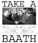 TAKE A BAATH